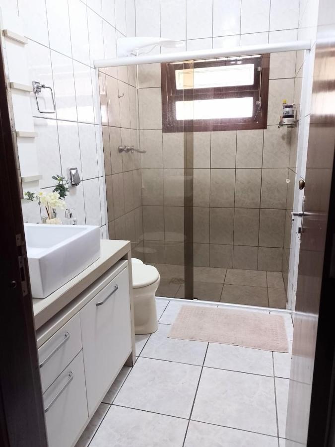 Le Loup Residencia Para Hospedagem Suites 2 布卢梅瑙 外观 照片